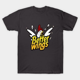 Wings T-Shirt